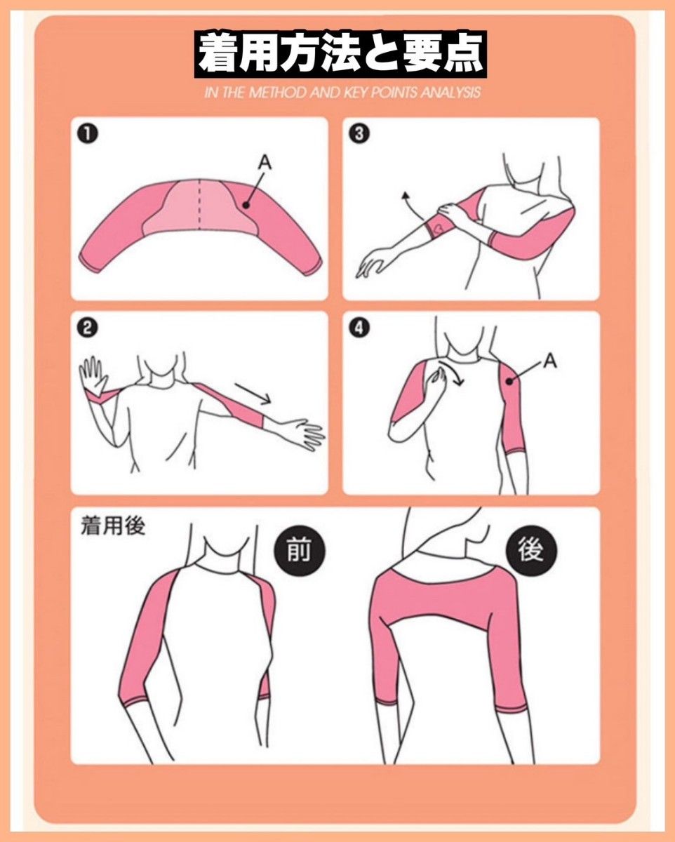 二の腕加圧シェイパー　2枚セット　二の腕シェイパー　二の腕のたるみ　巻き肩改善