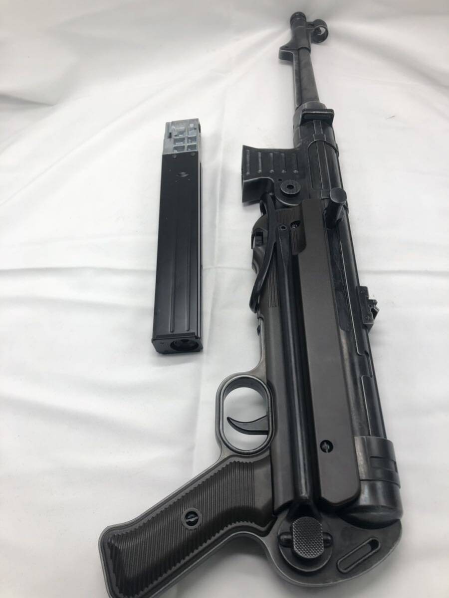 Unarmed mp40 co2 ウマレックス ガスブローバックの画像2