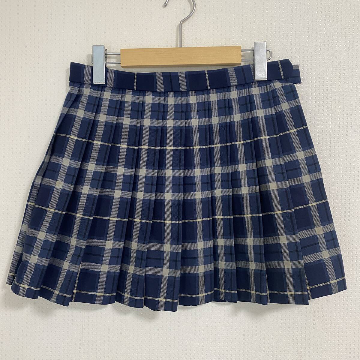 [ costume play clothes ] 316. many sho . high school check skirt winter clothes . uniform woman JK JC