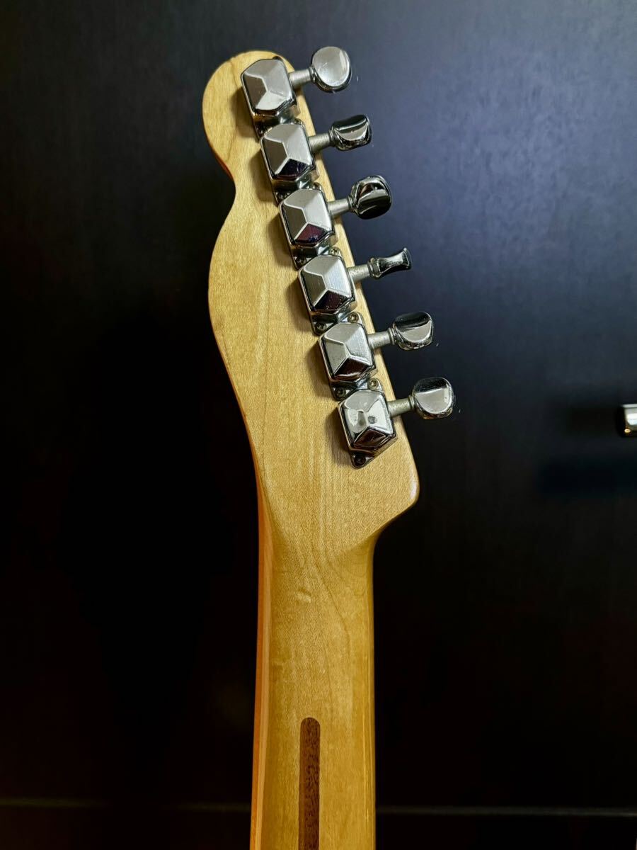 Fender Mexicoテレキャスター メキシコ 96年〜97年製  難ありの画像5