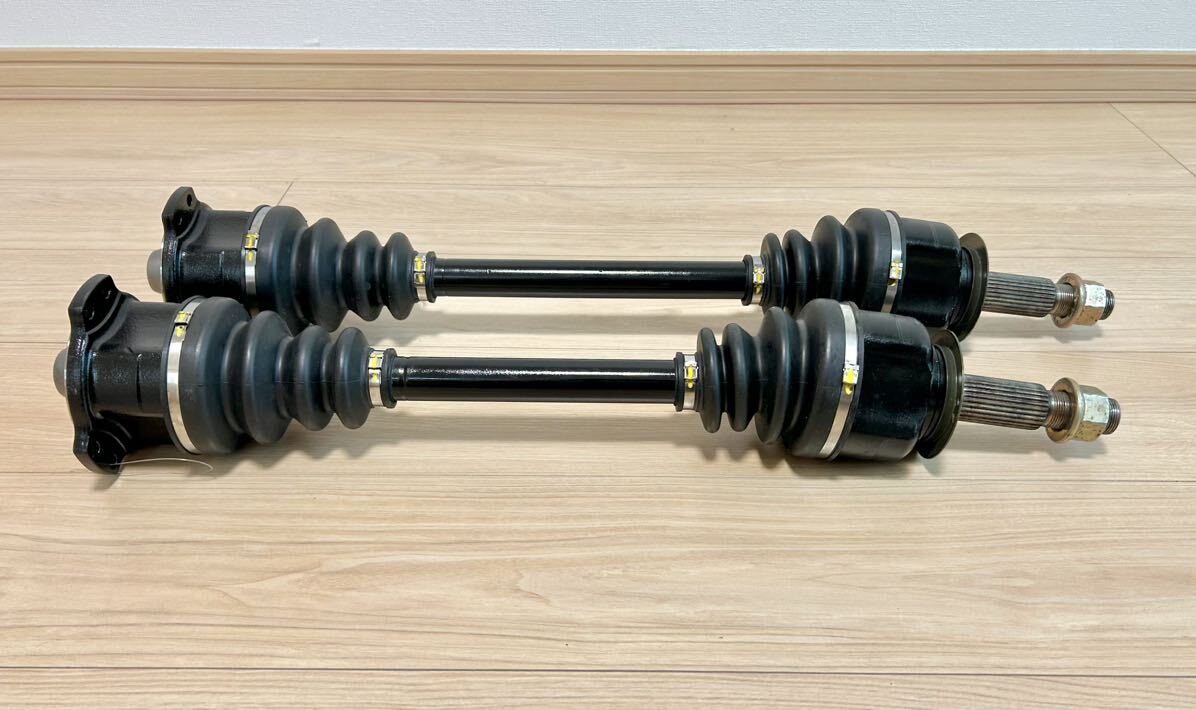 オーバーホール品 S15 シルビア ドライブシャフト 左右セット 6 オーバーホール品 S15 シルビア ドライブシャフト 左右セット 6