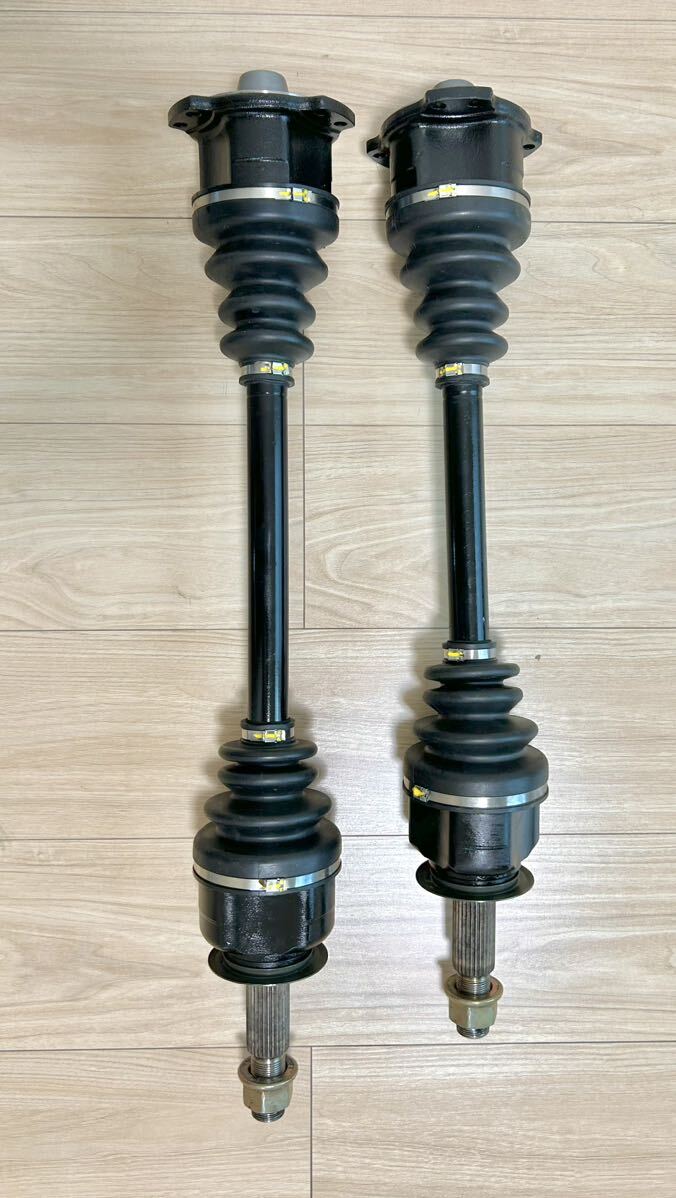 オーバーホール品 S15 シルビア ドライブシャフト 左右セット 6 オーバーホール品 S15 シルビア ドライブシャフト 左右セット 6