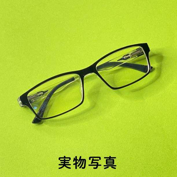 ブルーライトカット メガネ PCメガネ 軽量 UVカット 伊達眼鏡 男女兼用の画像6