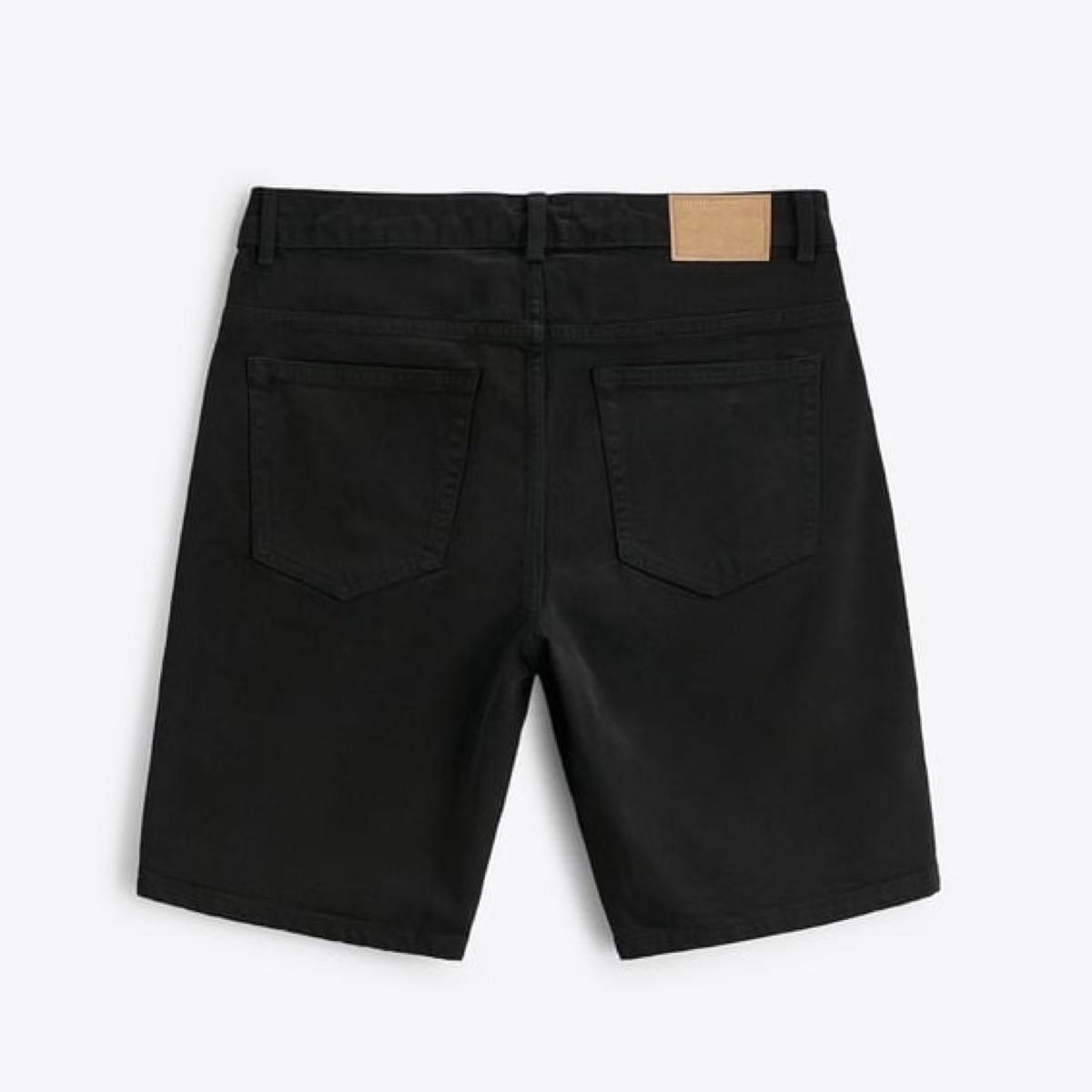 【新品未使用】ZARA ザラ　メンズ ハーフパンツ　JP31 EU40