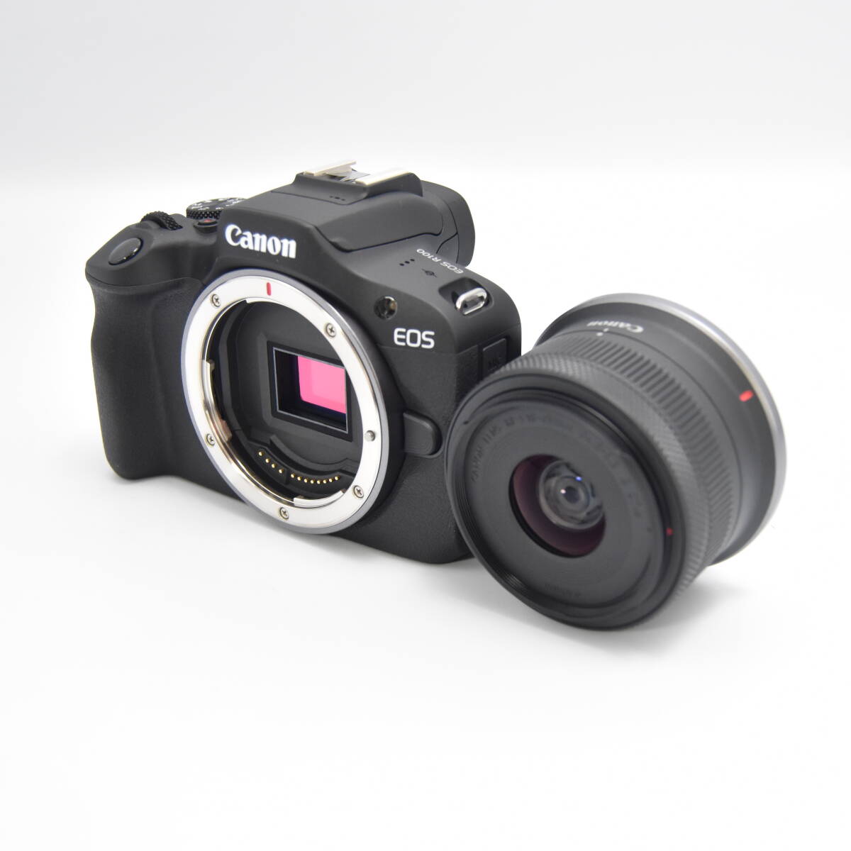 26250円 #B2086 Canon ミラーレス一眼カメラ EOS R100 標準 26250円 #B2086 Canon ミラーレス一眼カメラ EOS R100 標準