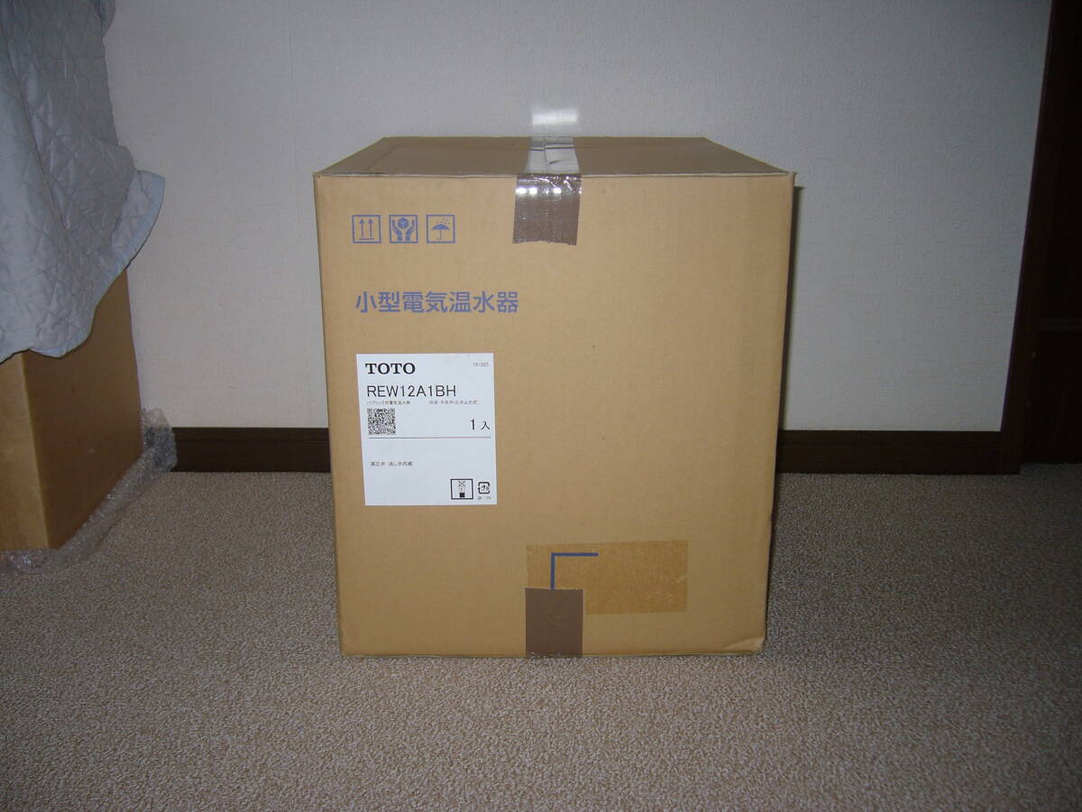 Yahoo!オークション - 【新品未開封品】 TOTO REW12A1BH (100V Yahoo!オークション - 【新品未開封品】 TOTO REW12A1BH (100V