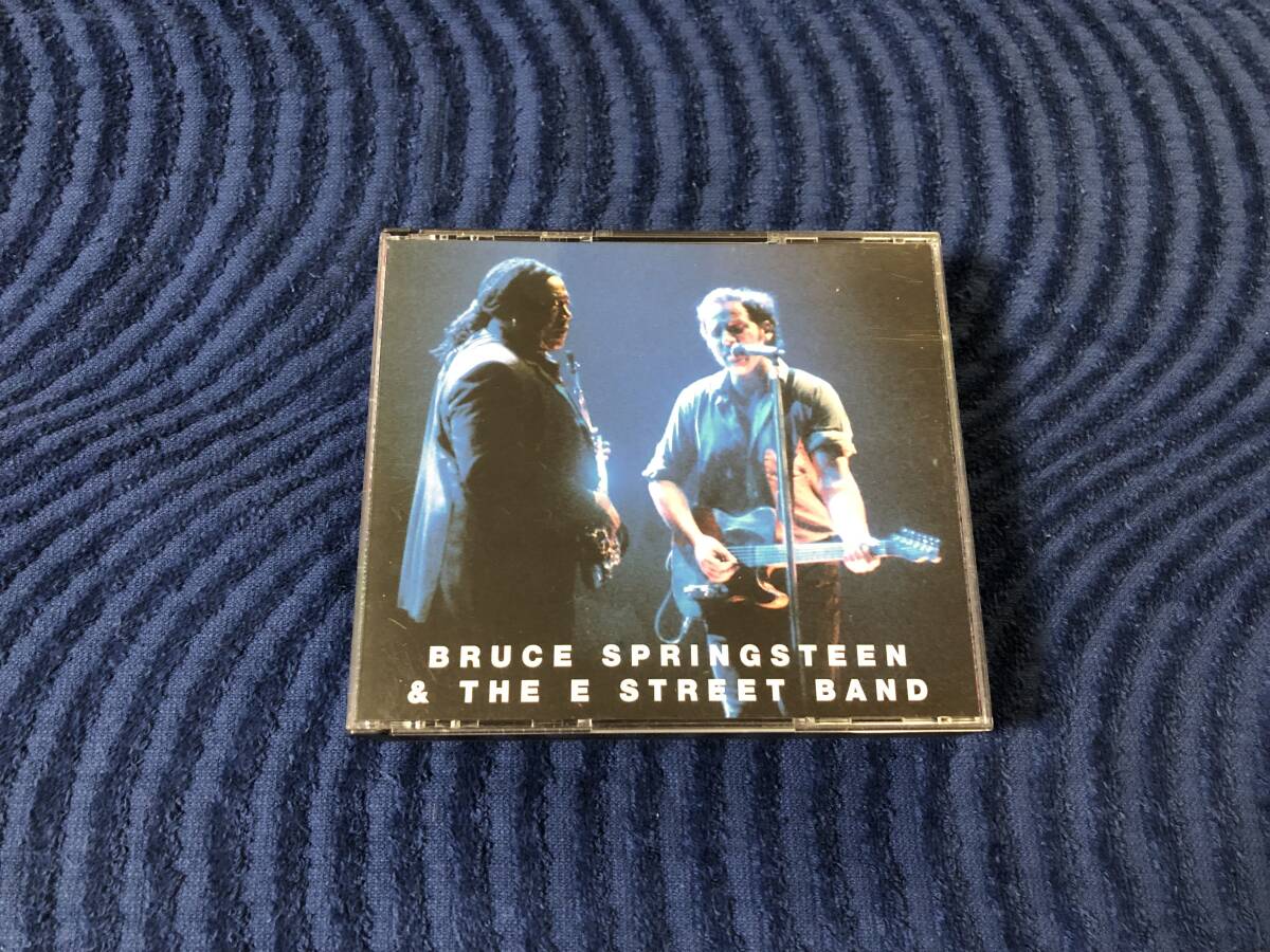 3CD Bruce Springsteen & E Street Band ブルース・スプリングスティーン E・ストリート・バンド Frisco Third Night フリスコ・サード_画像1
