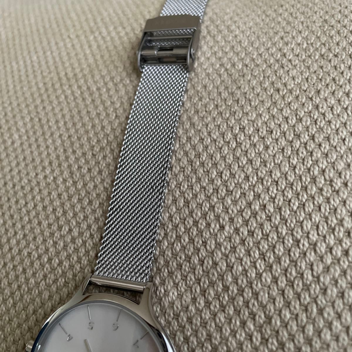 スカーゲン SKAGEN 腕時計　文字盤4cm