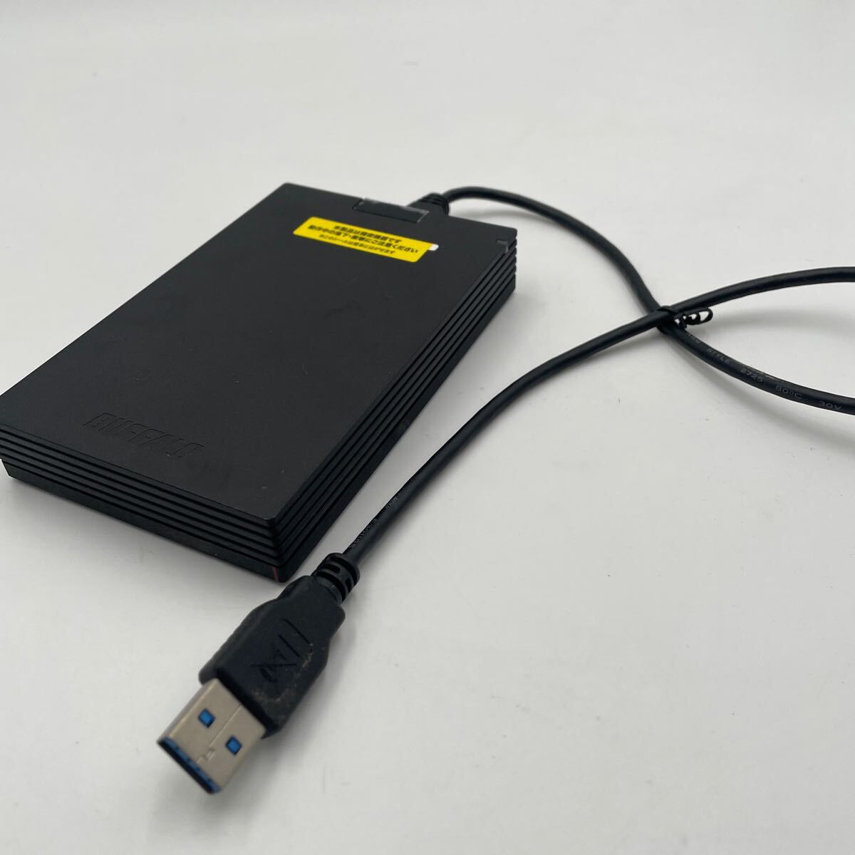 Buffalo внешний жесткий диск HDD Портативный жесткий диск HD-PCG2.0u3-GBA 2,0 ТБ