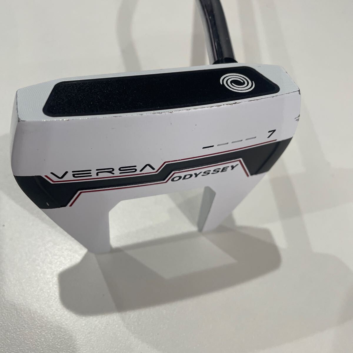 オデッセイ パター バーサ #7 Odyssey VERSA _画像2