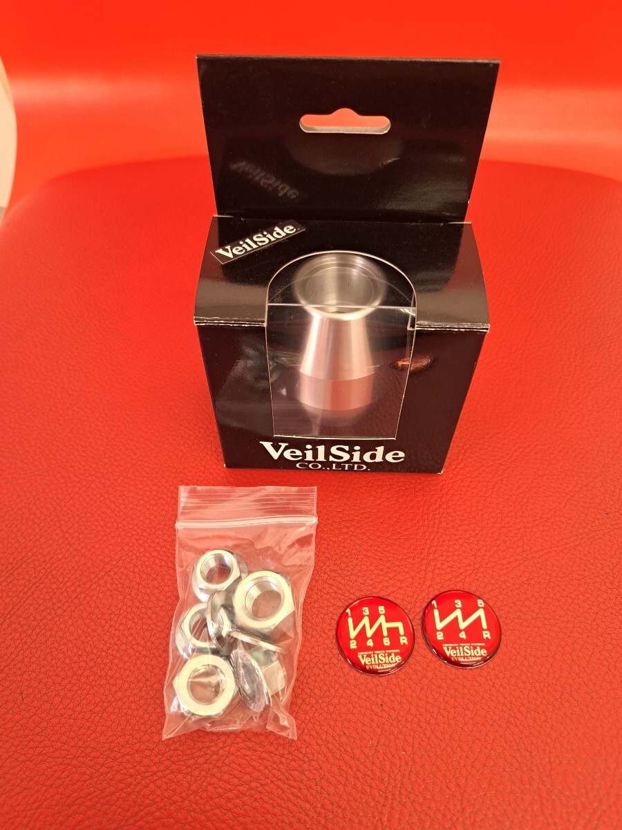 VeilSide ヴェイルサイド シフトノブ VeilSide ヴェイルサイド シフトノブ