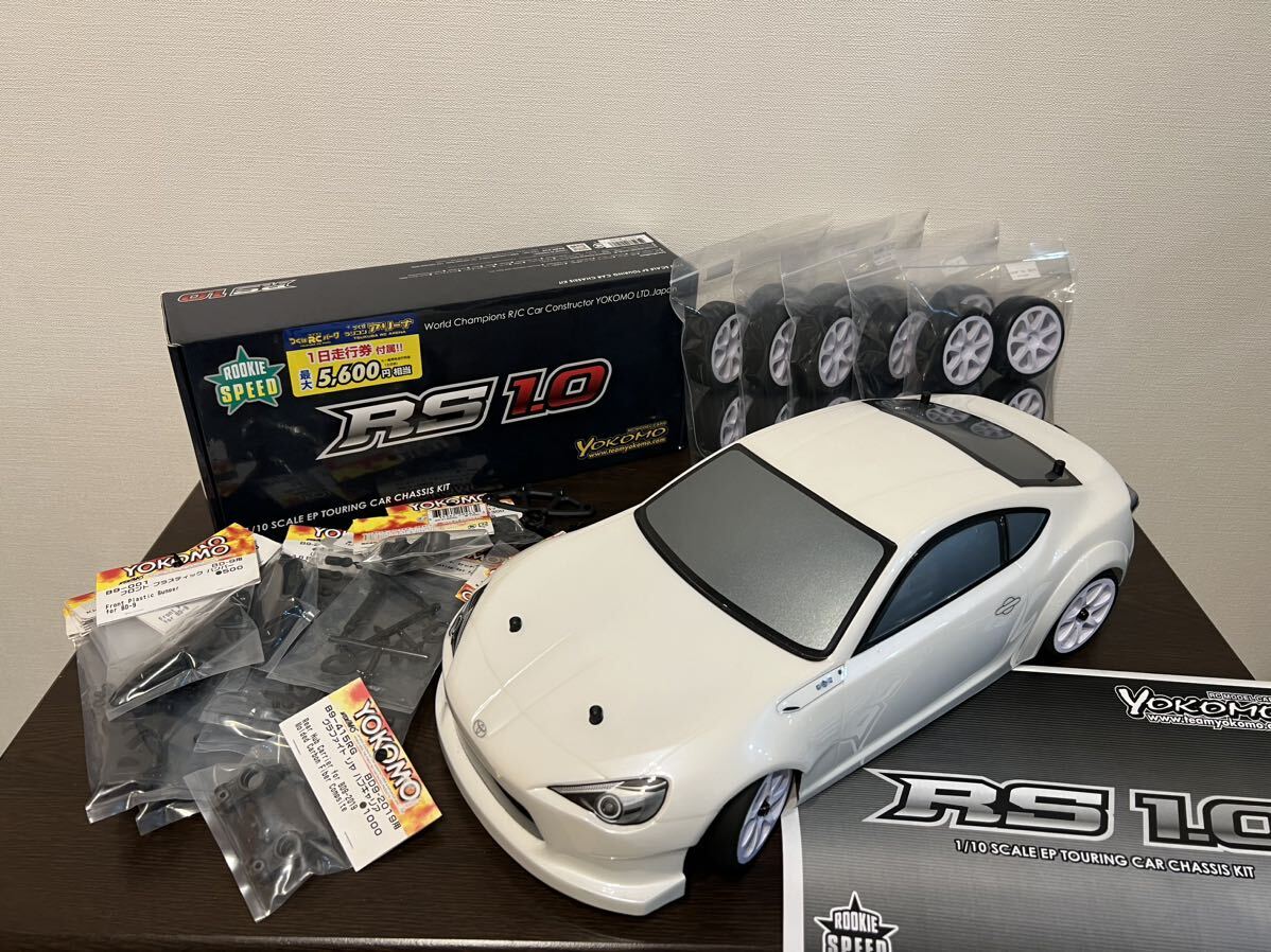 Yahoo!オークション - おすすめ 中古美品 ヨコモ ルーキー Yahoo!オークション - おすすめ 中古美品 ヨコモ ルーキー
