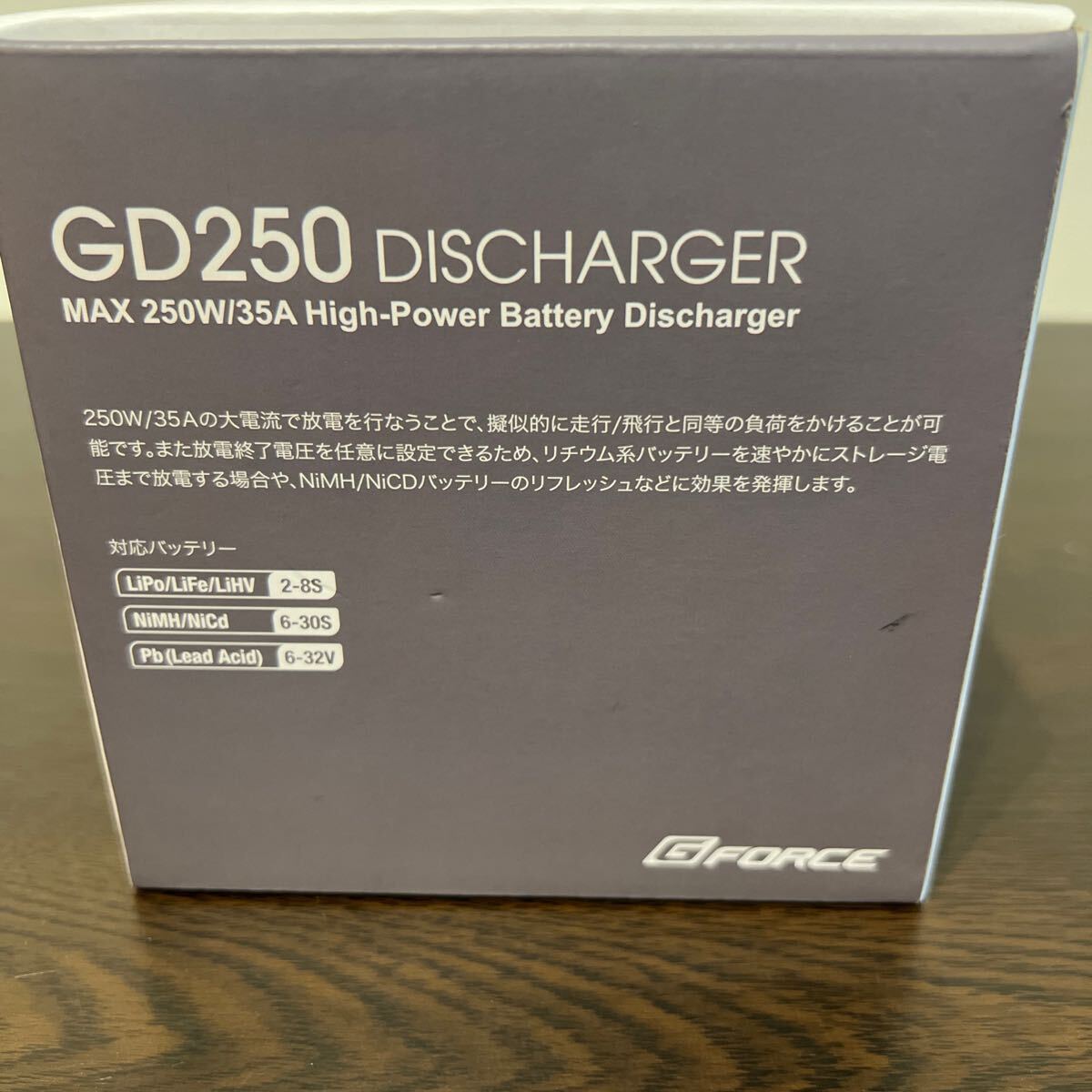  used beautiful goods!ji- force discharge machine GD250 discharge .-250W discharge vessel Discharger G0317