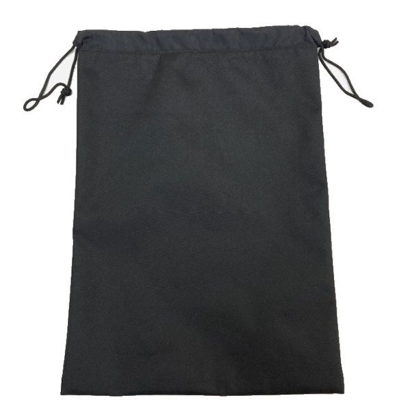 即決新品 プーマ 巾着 シューズケース ブラック 用途色々 45cm×33cm puma 0124 送料無料の画像4