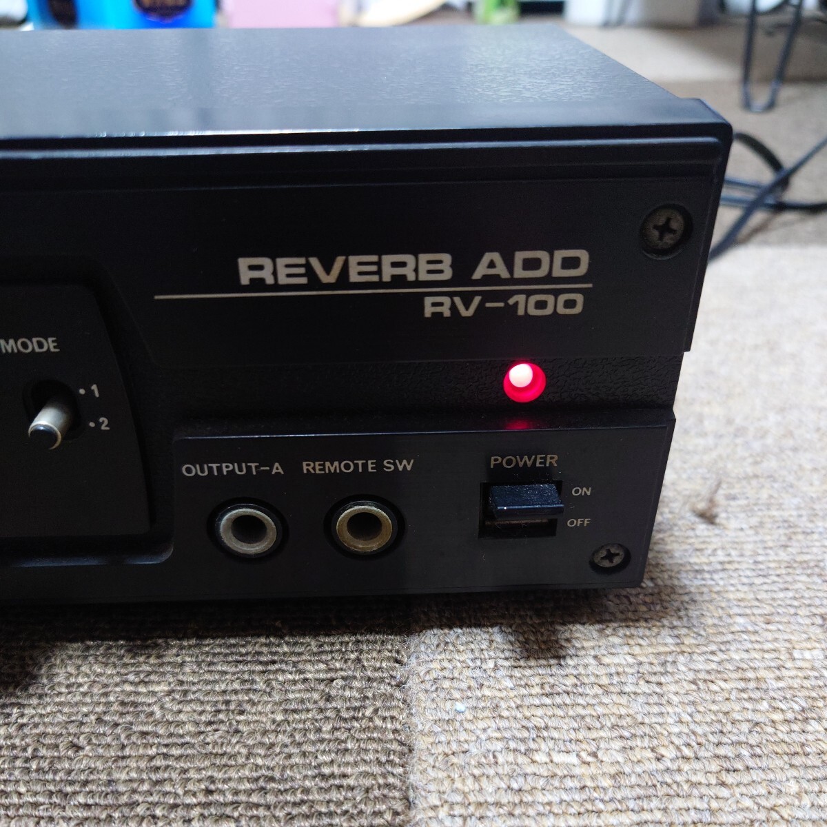 Roland Reverb RV-100 ローランド スプリング の画像4
