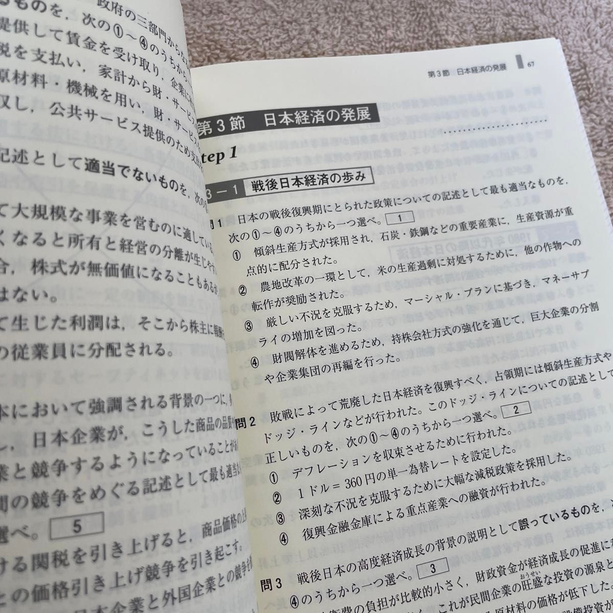 大学入学共通テスト政治・経済集中講義 （大学受験ＳＵＰＥＲ　ＬＥＣＴＵＲＥ） （４訂版） 金城透／著