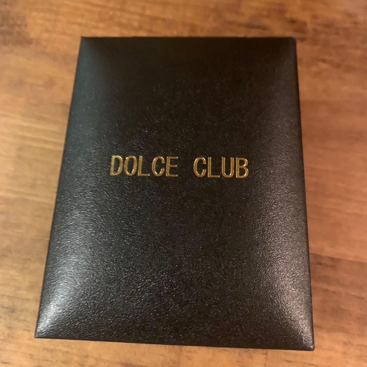 DOLCE CLUB メンズ腕時計