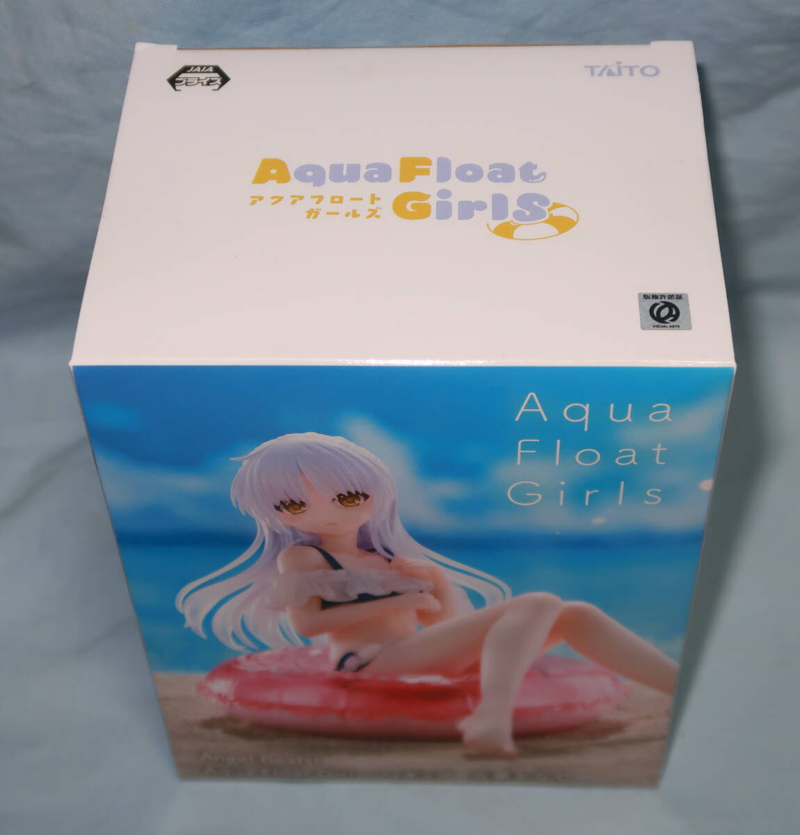 【定形外350円】Angel Beats！ Aqua Float Girls フィギュア 立華かなで 新品未開封品_画像5