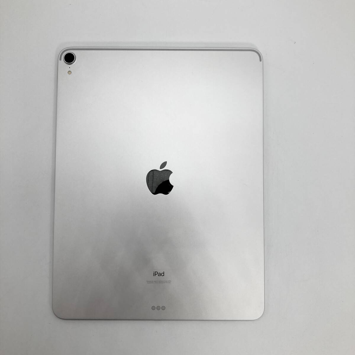 【良品】 iPad Pro 12.9インチ 第3世代 Wi-Fi Apple A12X 64GB シルバー 本体のみ タブレット ゲーム ApplePencil 対応 高性能 大画面の画像5