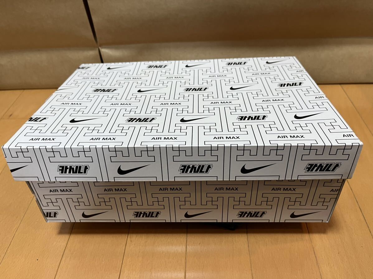 送料無料 NIKE AIR MAX1 SP WON-ANG KASHINA US10 28.0cm ナイキエアマックス１カシナ DQ8475-800 スポーツレッド/ココナッツミルク_画像9