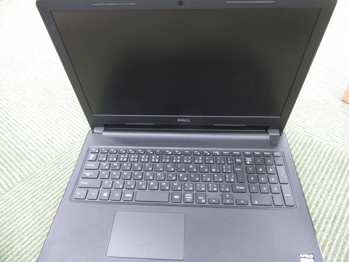 1円スタート/動作未確認/DELL デル/ノートパソコン/NI05-8WL/Inspiron 15 3000 3565/15インチ/ブラック_画像3