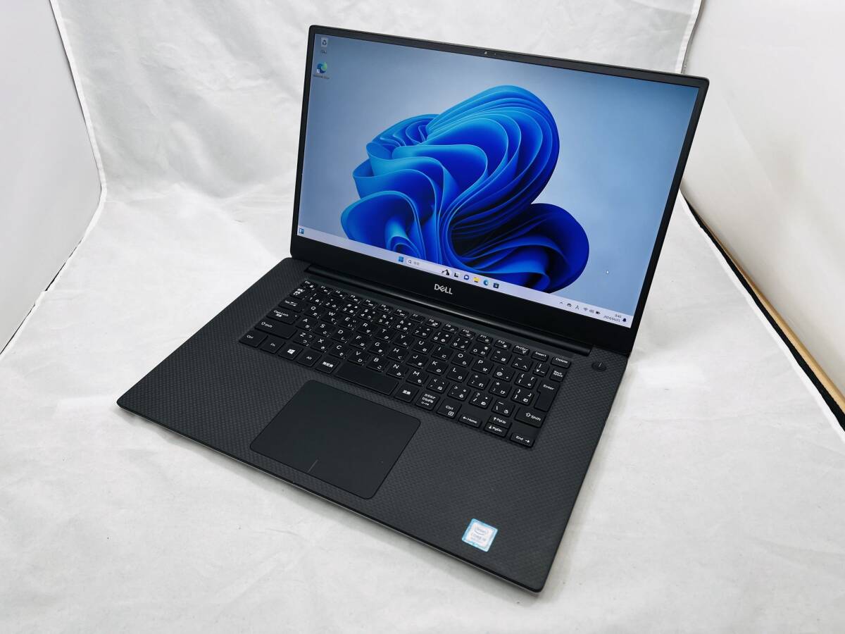 #300642 DELL Precision 5540 (Core i9-9880H /32GB /512GB NVMe /15.6インチ FHD /Quadro T2000 /無線,BT,カメラ/Win11 Pro) の画像1