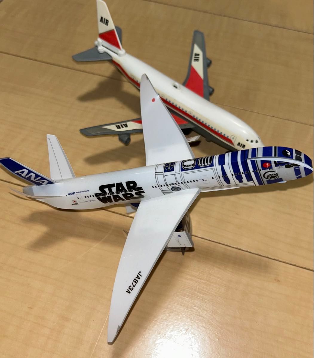 ANA スターウォーズ 飛行機 航空 空港 模型 フィギュア STARWARS ANA スターウォーズ 飛行機 航空 空港 模型 フィギュア STARWARS