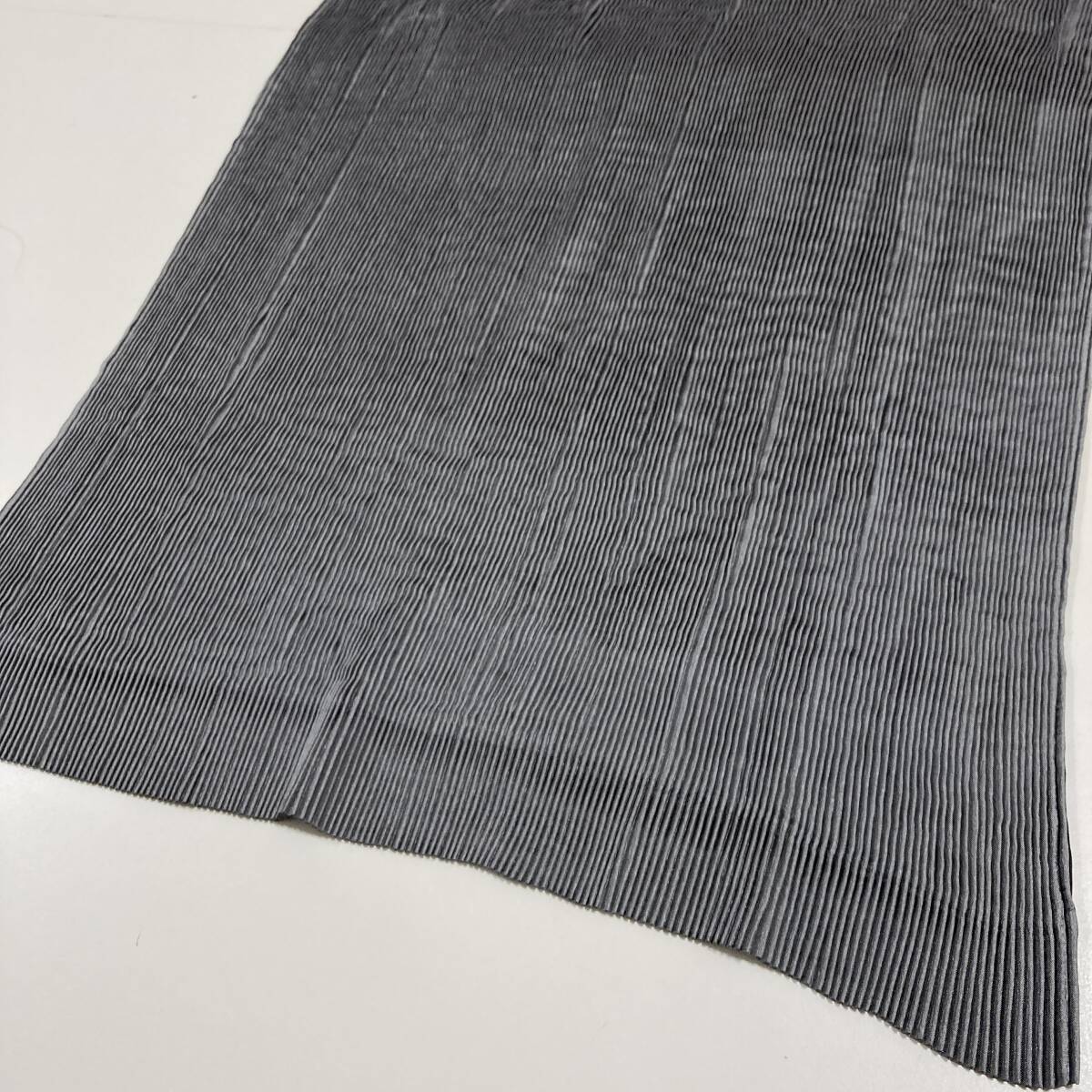 im ISSEY MIYAKE pleat apron gray Issey Miyake PLEATS PLEASE One-piece archive 3100257