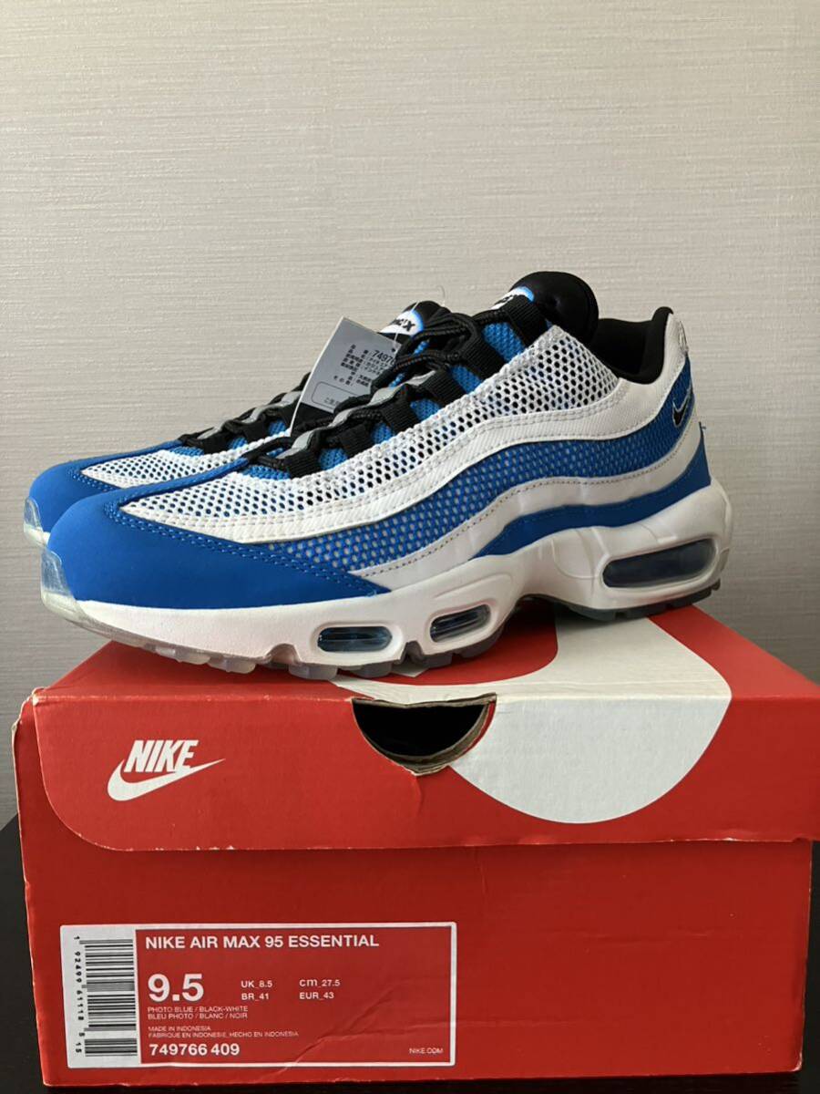 Airmax 95 エッセンシャル　_画像1