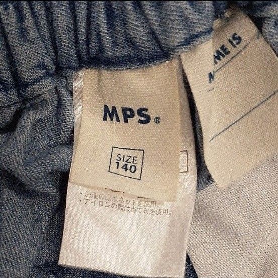 MPS ワイドパンツ　140