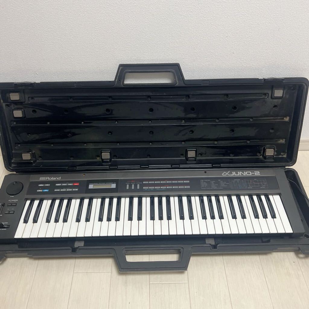 Roland キーボード XJUNO-2 ジャンク品