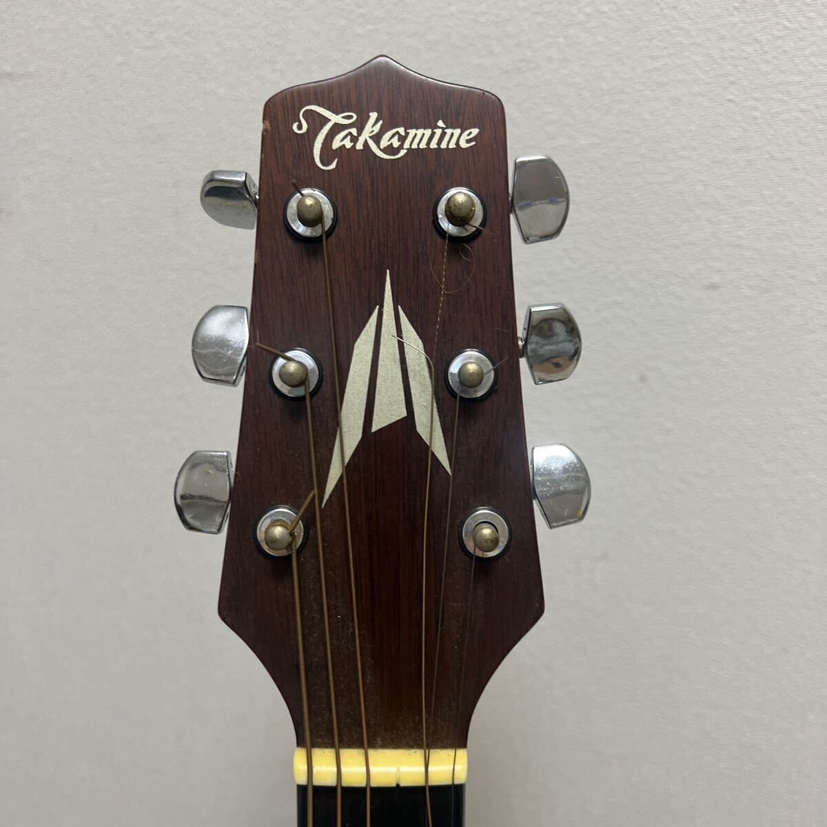 takamine アコースティックギター T-1N ケース付きの画像3