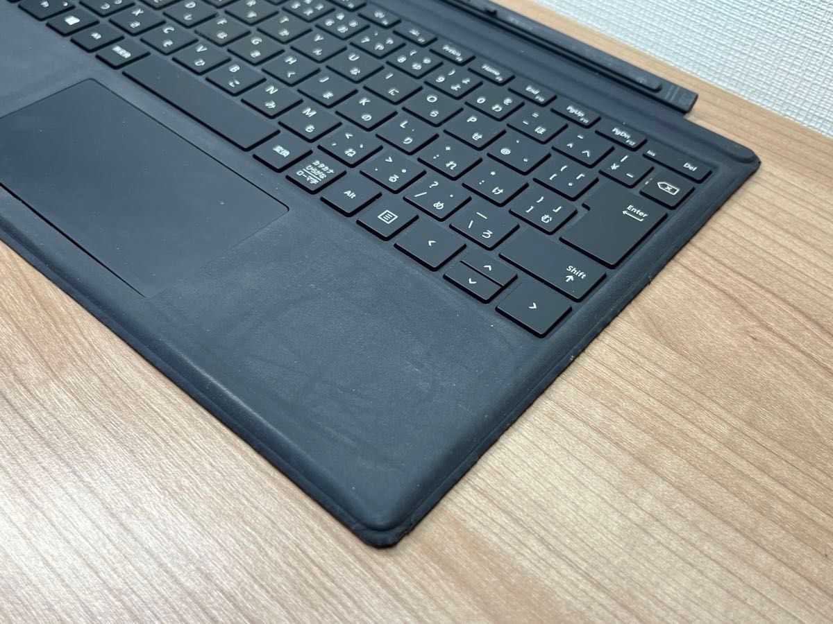 純正品〉KA136surface pro タイプカバー モデル1725　バックライトキーボード　マイクロソフト Microsoft