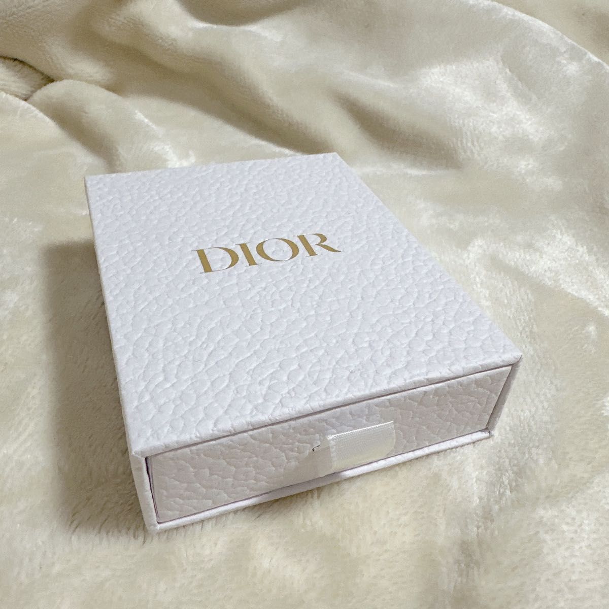 Dior ディオール ノベルティ チャーム ストラップ