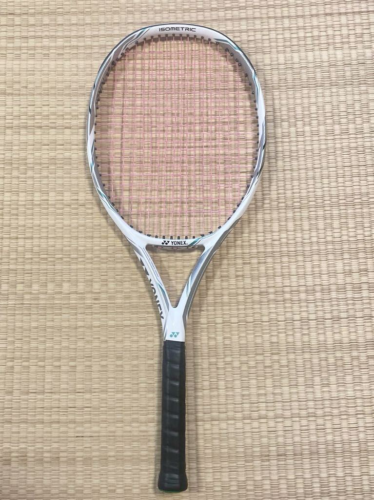 Теннисная ракетка yonex милый дизайн для начинающих yonex легкий 250 г теннисный спортивный ракетка