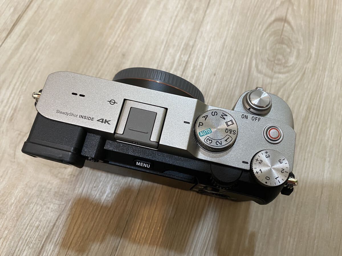 39500円 SONY α7c ILCE-7C 冷却ファン ブロアー レンズペン付き 39500円 SONY α7c ILCE-7C 冷却ファン ブロアー レンズペン付き