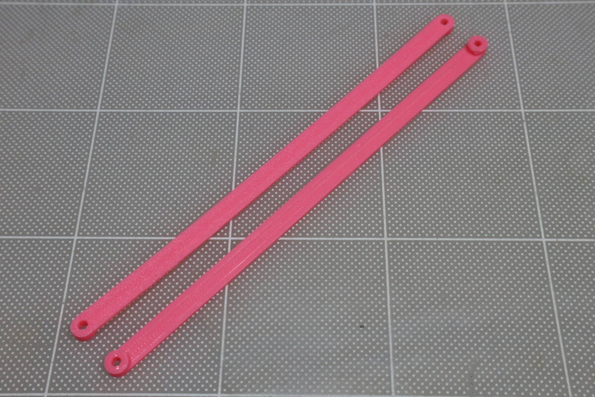  fuel tank tab pink No2 Kyosho Inferno MP9MP10 for 