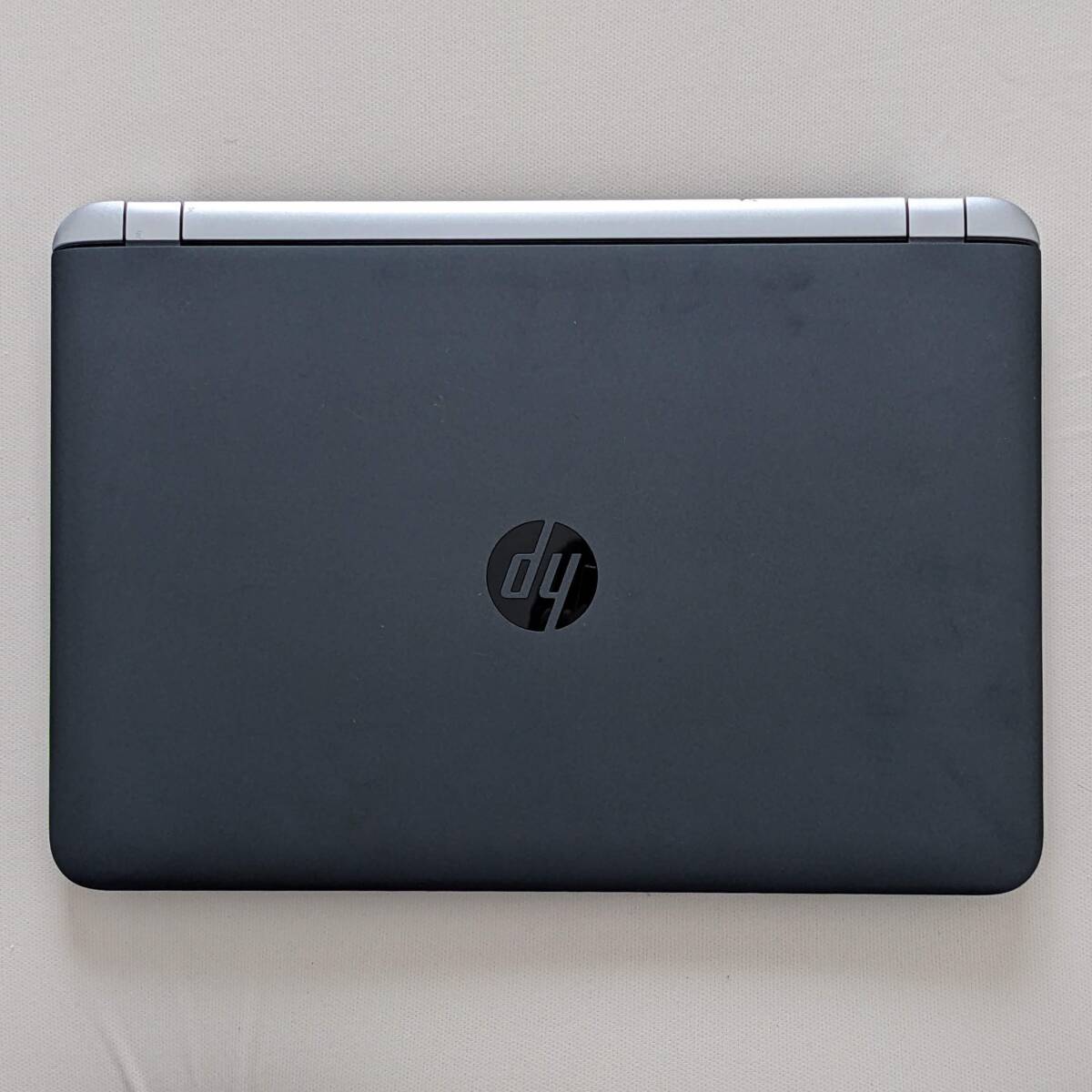 HP Probook 450 G3 CPU:Celeron 3855U @1.60GHz メモリ:8GB ストレージ:128GB SSD DVDRW Webカメラ 指紋認証の画像2