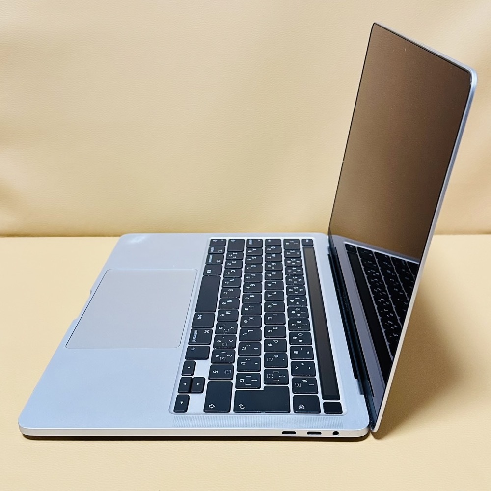 Apple Macbook Pro 13 2020 シルバー Intel i5 2.0GHz/ メモリ16 GB/ストレージ 512GB SSD/Sonoma & Windows 11 Pro(BootCamp)_画像5