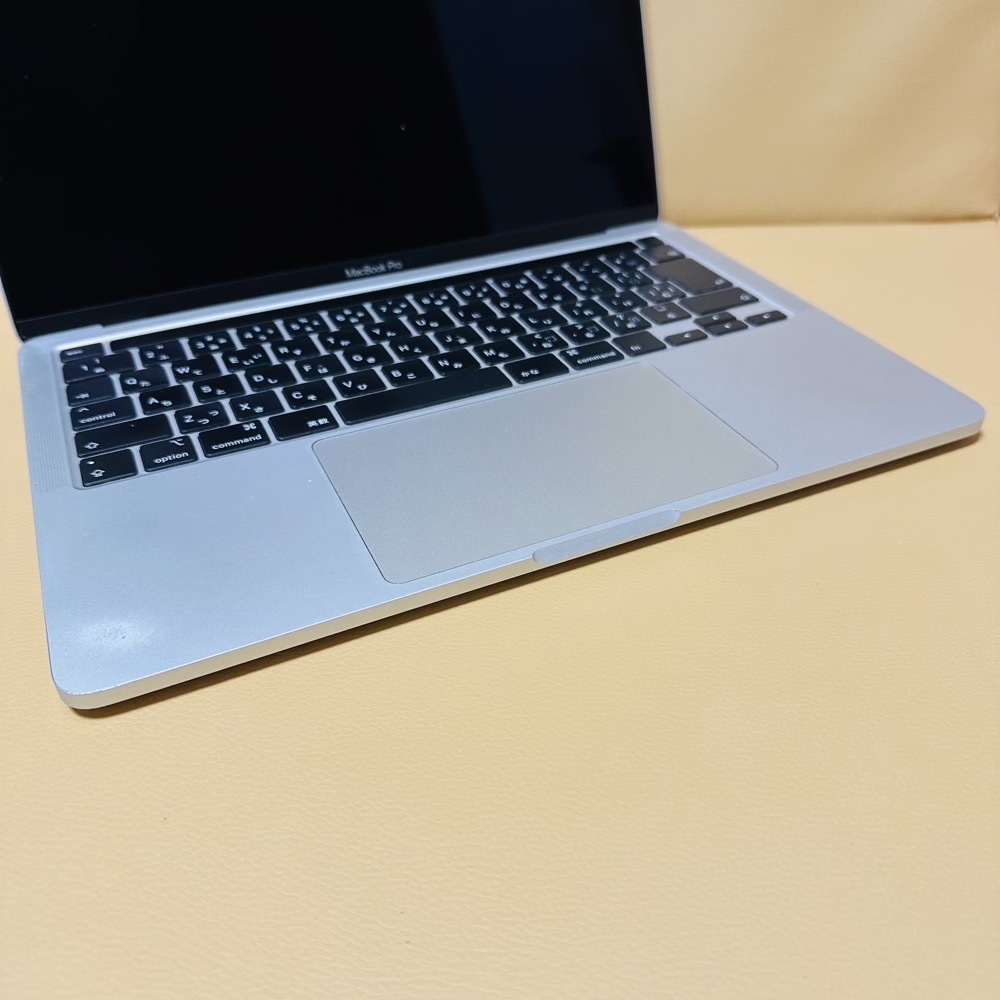 Apple Macbook Pro 13 2020 シルバー Intel i5 2.0GHz/ メモリ16 GB/ストレージ 512GB SSD/Sonoma & Windows 11 Pro(BootCamp)の画像4