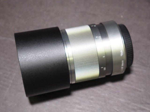 S917 Tokina カメラレンズ MICRO Reflex 300mm F6.3 MF Macro トキナー マイクロフォーサイズの画像2