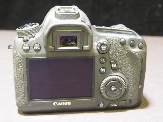 6528円 S933 Canon デジタル一眼レフカメラ EOS 6D ボディのみ 6528円 S933 Canon デジタル一眼レフカメラ EOS 6D ボディのみ