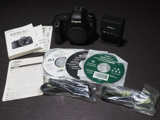 6528円 S933 Canon デジタル一眼レフカメラ EOS 6D ボディのみ 6528円 S933 Canon デジタル一眼レフカメラ EOS 6D ボディのみ
