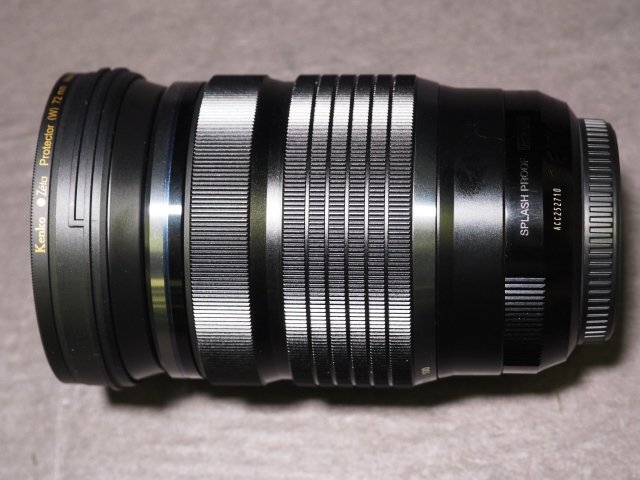 S948 OLYMPUS カメラレンズ 12-100mm 1:4 IS PRO φ72 M.ZUIKO DIGTAL 0.15m/0.49ft-∞ オリンパス_画像3