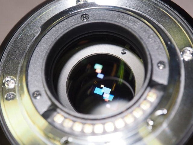 S948 OLYMPUS カメラレンズ 12-100mm 1:4 IS PRO φ72 M.ZUIKO DIGTAL 0.15m/0.49ft-∞ オリンパス_画像6