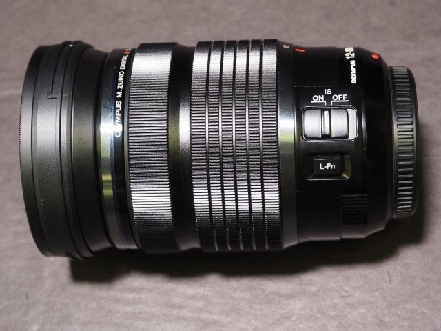 S948 OLYMPUS カメラレンズ 12-100mm 1:4 IS PRO φ72 M.ZUIKO DIGTAL 0.15m/0.49ft-∞ オリンパス_画像4
