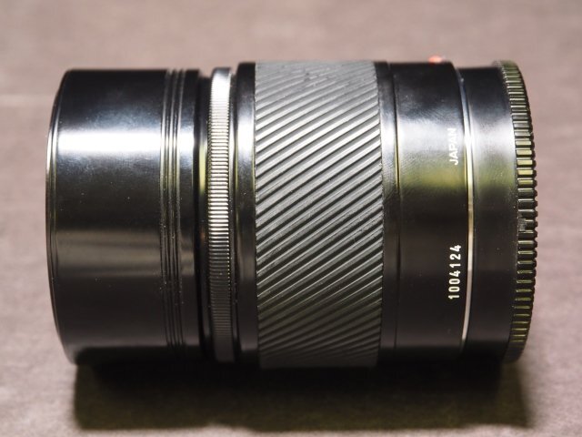 S981 MINOLTA レンズ AF 135mm 1:2.8(32) φ55mm ミノルタの画像4