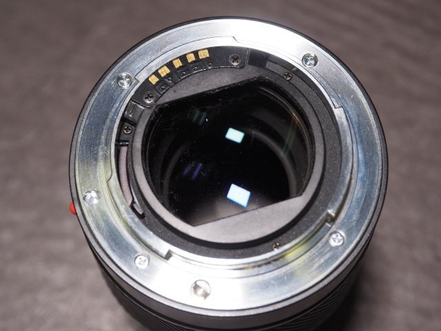 S981 MINOLTA レンズ AF 135mm 1:2.8(32) φ55mm ミノルタの画像7