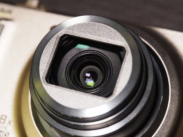 S991 Nikon コンパクトデジタルカメラ COOLPIX S9100 バッテリー＋充電ACアダプター付属 4.5-81.0mm 1:3.5-5.9 ニコン クールピクスの画像8