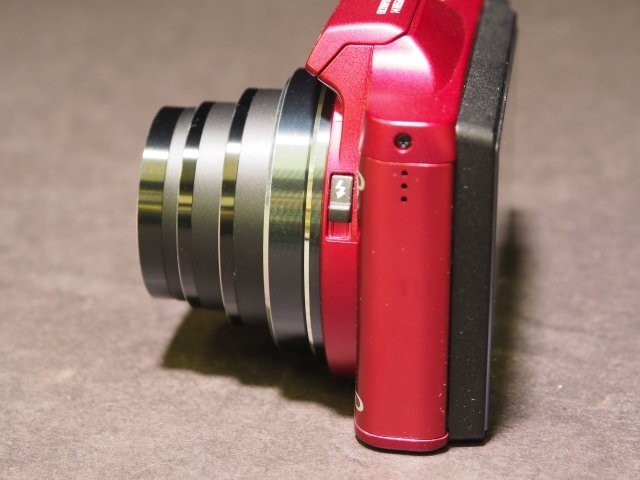 S989 OLYMPUS コンパクトデジタルカメラ SZ-11 バッテリー付属 レッド ED 4.0-90.0mm 1:3.0-6.9 オリンパス